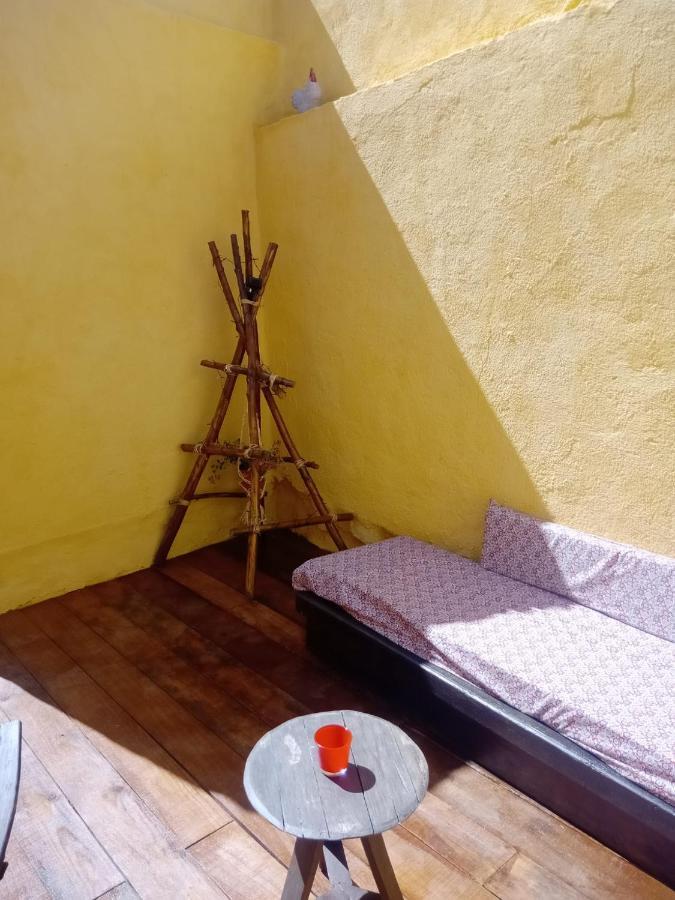Casa Thocamalu'S Apartment Covelo  Екстериор снимка