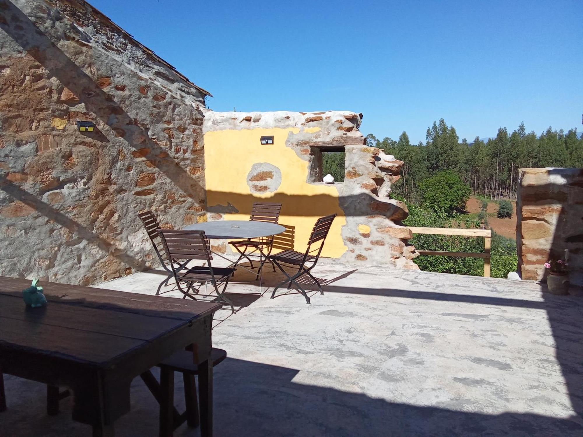 Casa Thocamalu'S Apartment Covelo  Екстериор снимка